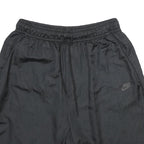 NIKE Mens Black Casual Shorts XL W32 Lightweight Sportswear Training