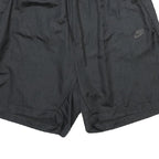 NIKE Mens Black Casual Shorts XL W32 Lightweight Sportswear Training