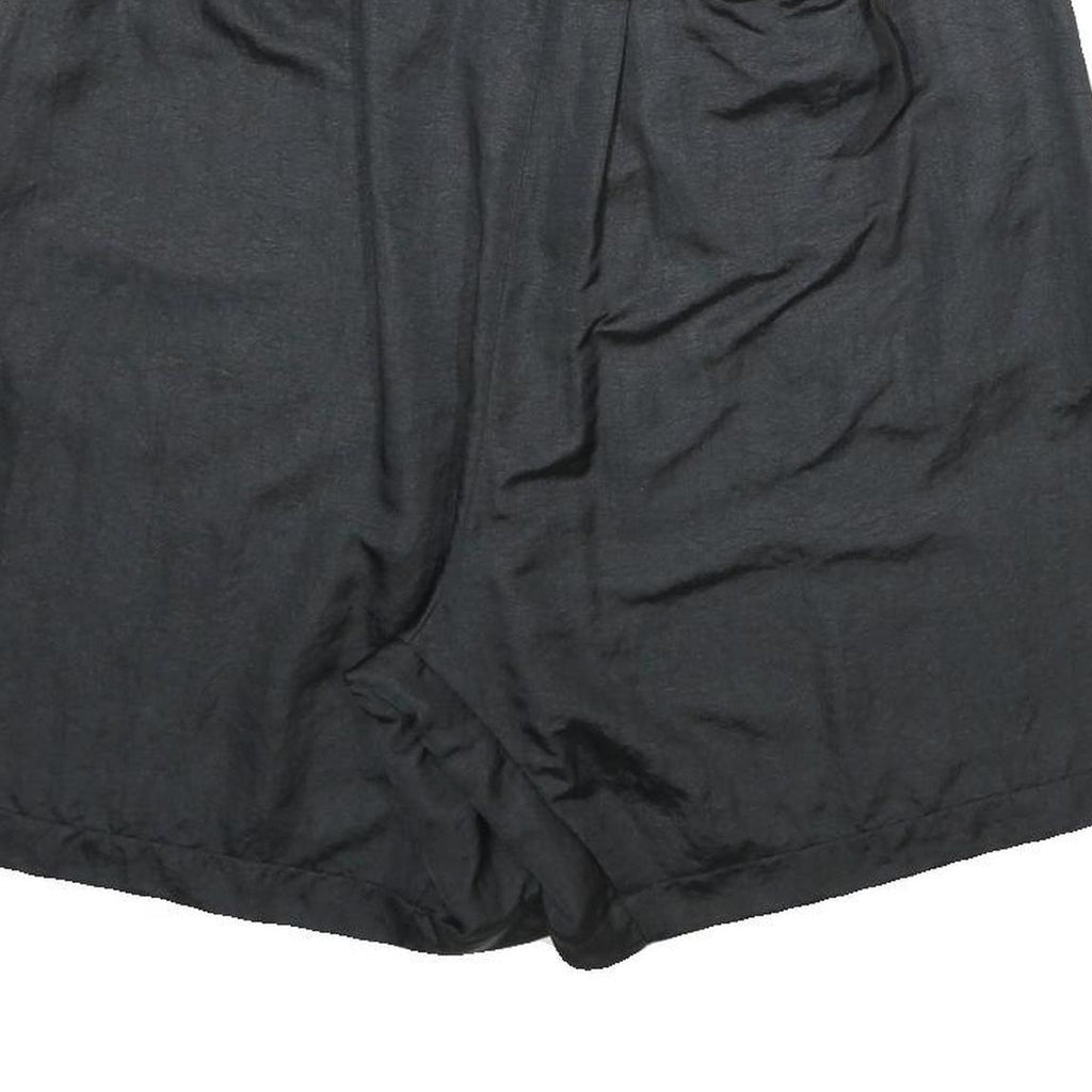 NIKE Mens Black Casual Shorts XL W32 Lightweight Sportswear Training