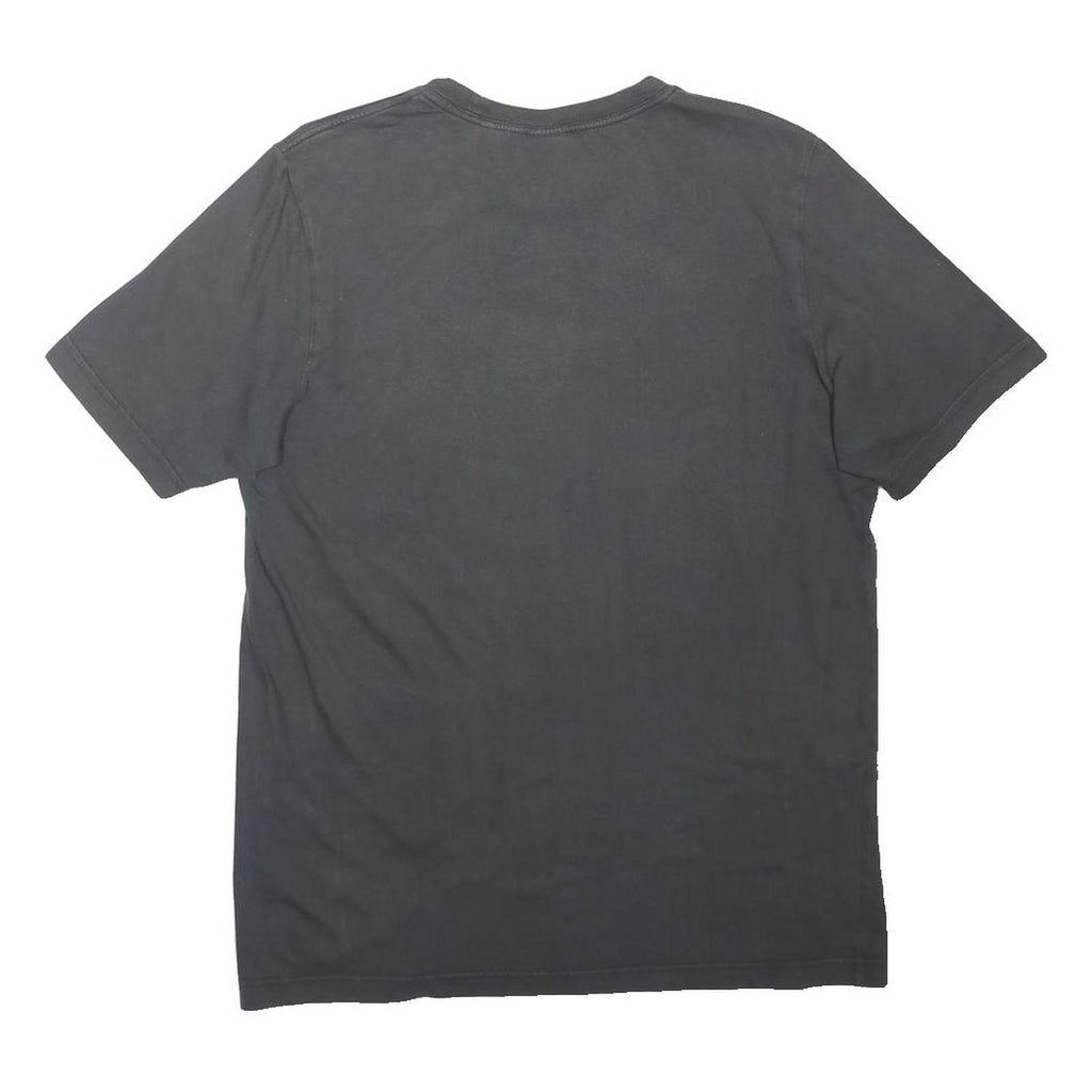 ADIDAS ORIGINALS Mens Black Crew Neck Short Sleeve Graphic T-Shirt M
