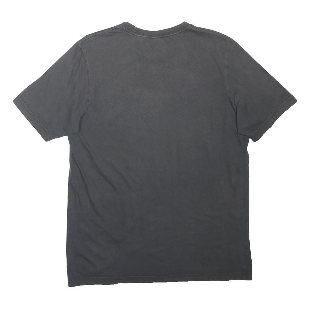 ADIDAS ORIGINALS Mens Black Crew Neck Short Sleeve Graphic T-Shirt M