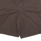 DICKIES Mens Shorts Brown Casual Plain 2XL W40 Cotton Blend Workwear