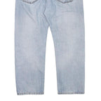 LEVI'S Mens Regular Fit Blue Denim Jeans W36 L27 Classic Cotton Blend Zip