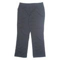 DICKIES Chino Womens Trousers Black Regular Straight W32 L27
