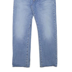 LEVI'S 501 Mens Regular Fit Straight Denim Light Wash W31 L27 Classic Button Fly