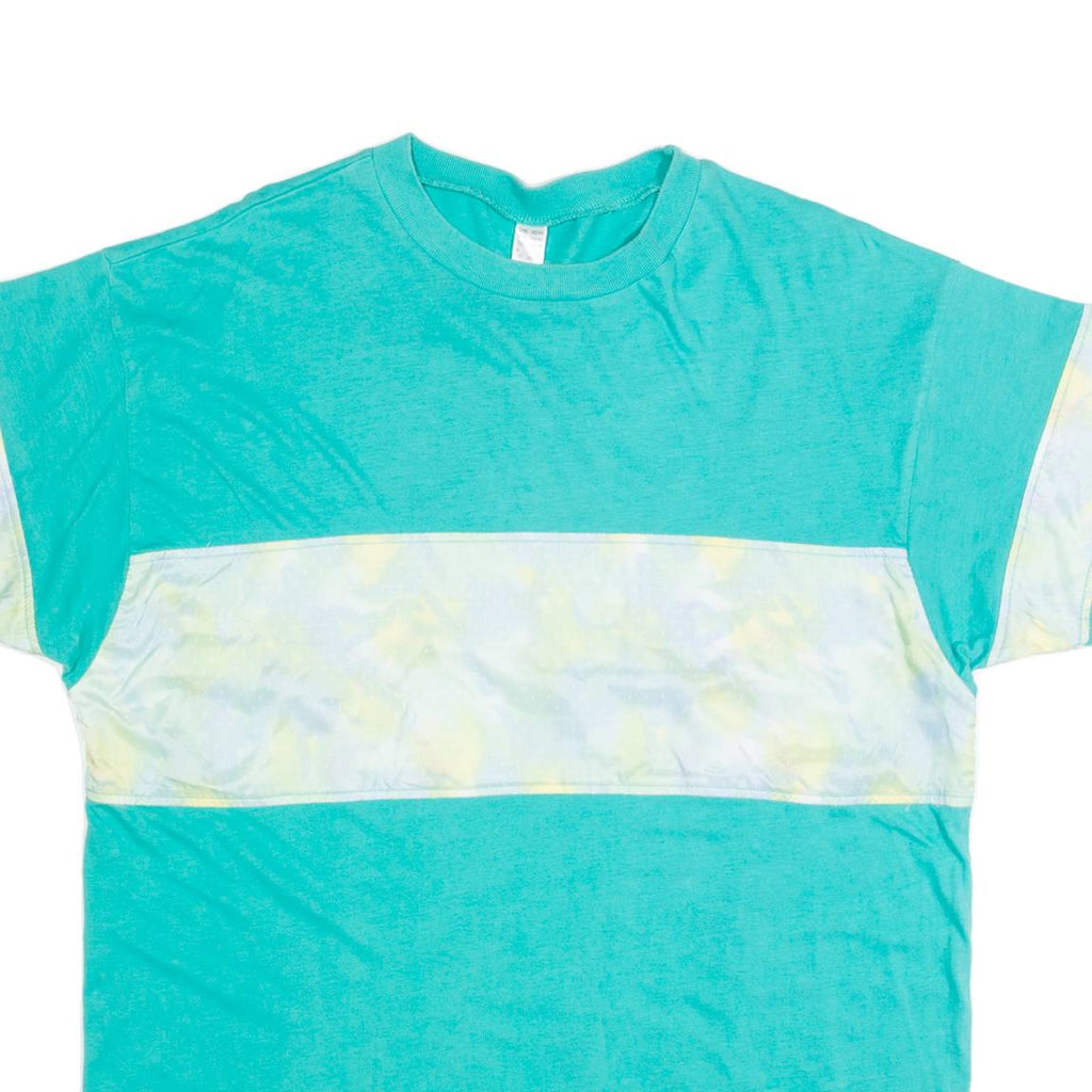Womens Top Blue L