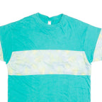 Womens Top Blue L