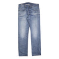 G-STAR Mens Jeans Blue Regular Straight Denim Medium W32 L34 Casual Style