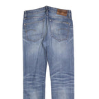 G-STAR Mens Jeans Blue Regular Straight Denim Medium W32 L34 Casual Style