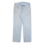 LEVI'S 501 Big E Mens Jeans Blue Regular Straight Denim Light W32 L30 Vintage