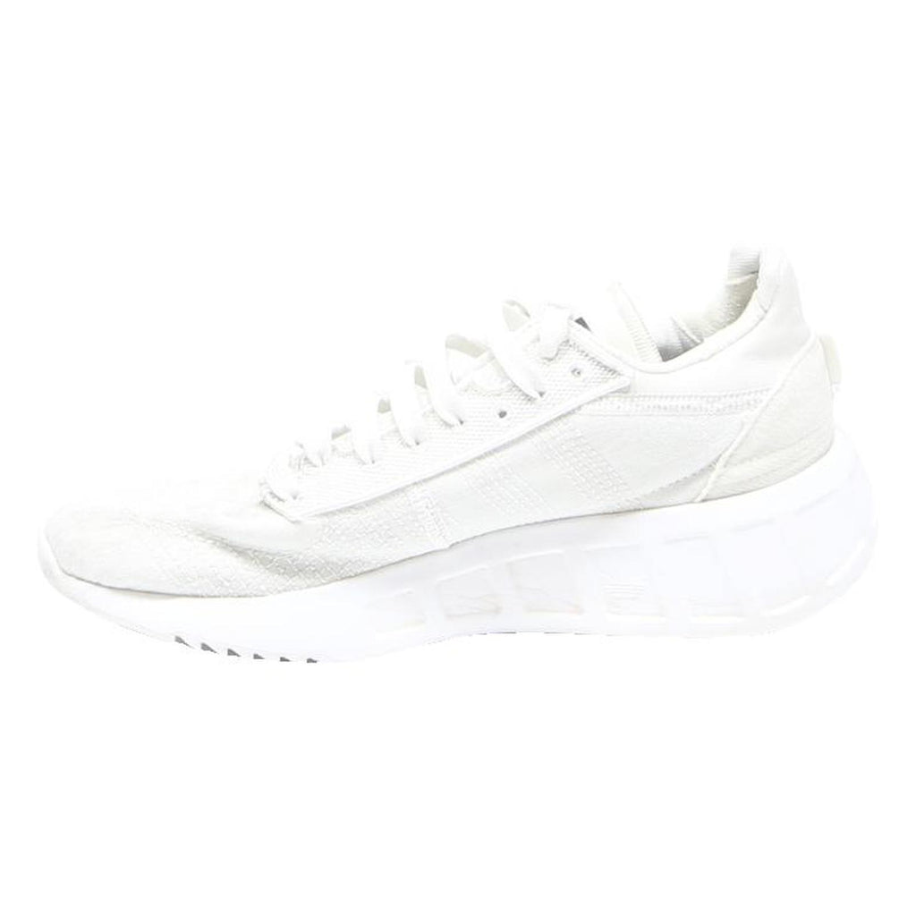 ADIDAS Adizero Boston Womens White Synthetic UK 5 Lightweight Running Trainers