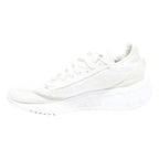 ADIDAS Adizero Boston Womens White Synthetic UK 5 Lightweight Running Trainers
