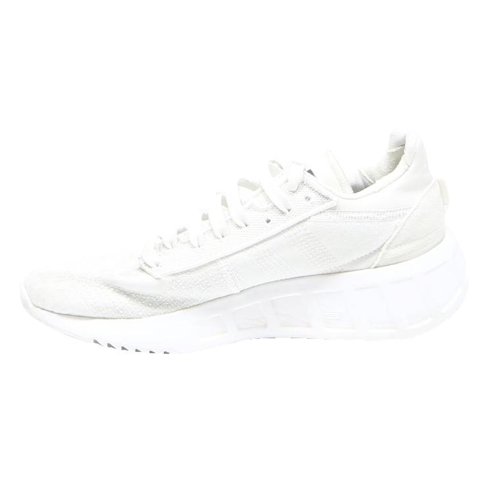 ADIDAS Adizero Boston Womens White Synthetic UK 5 Lightweight Running Trainers