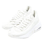 ADIDAS Adizero Boston Womens White Synthetic UK 5 Lightweight Running Trainers