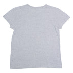 LEVI'S Mens T-Shirt Grey Crew Neck S