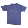 CHAMPION USA Mens T-Shirt Blue S