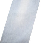 CALVIN KLEIN JEANS Mens Slim Light Blue Denim W32 L32 Zip Close Slim Fit
