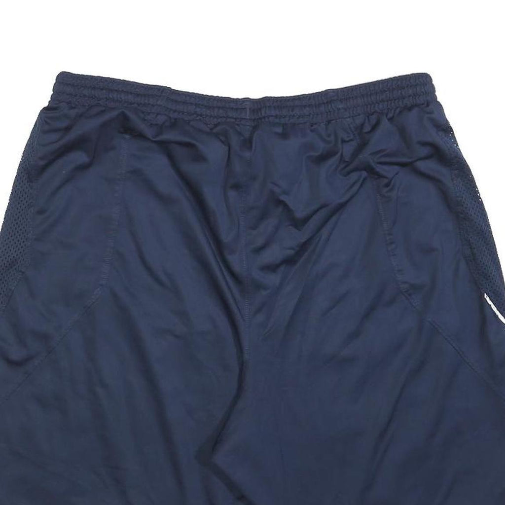 NIKE Mens Shorts Navy Blue L W32 Athletic Sports Gym Basketball Casual