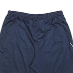 NIKE Mens Shorts Navy Blue L W32 Athletic Sports Gym Basketball Casual