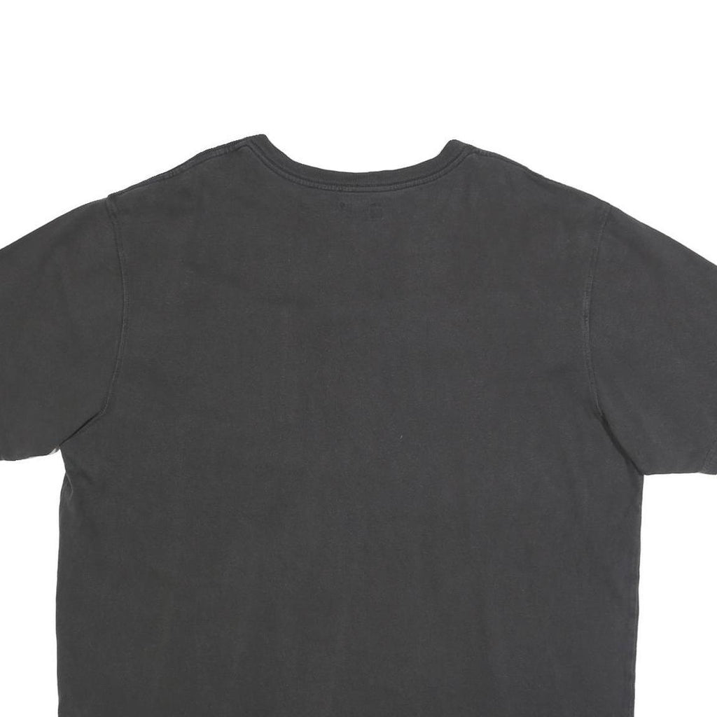 CARHARTT Mens Black Pocket T-Shirt XL Short Sleeve Crew Neck Workwear