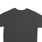CARHARTT Mens Black Pocket T-Shirt XL Short Sleeve Crew Neck Workwear
