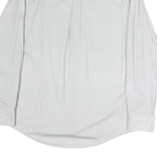 TOMMY HILFIGER Mens White Shirt XL Classic Cotton Long Sleeve Button Formal