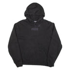 PUMA Womens Black Hoodie M
