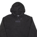 PUMA Womens Black Hoodie M