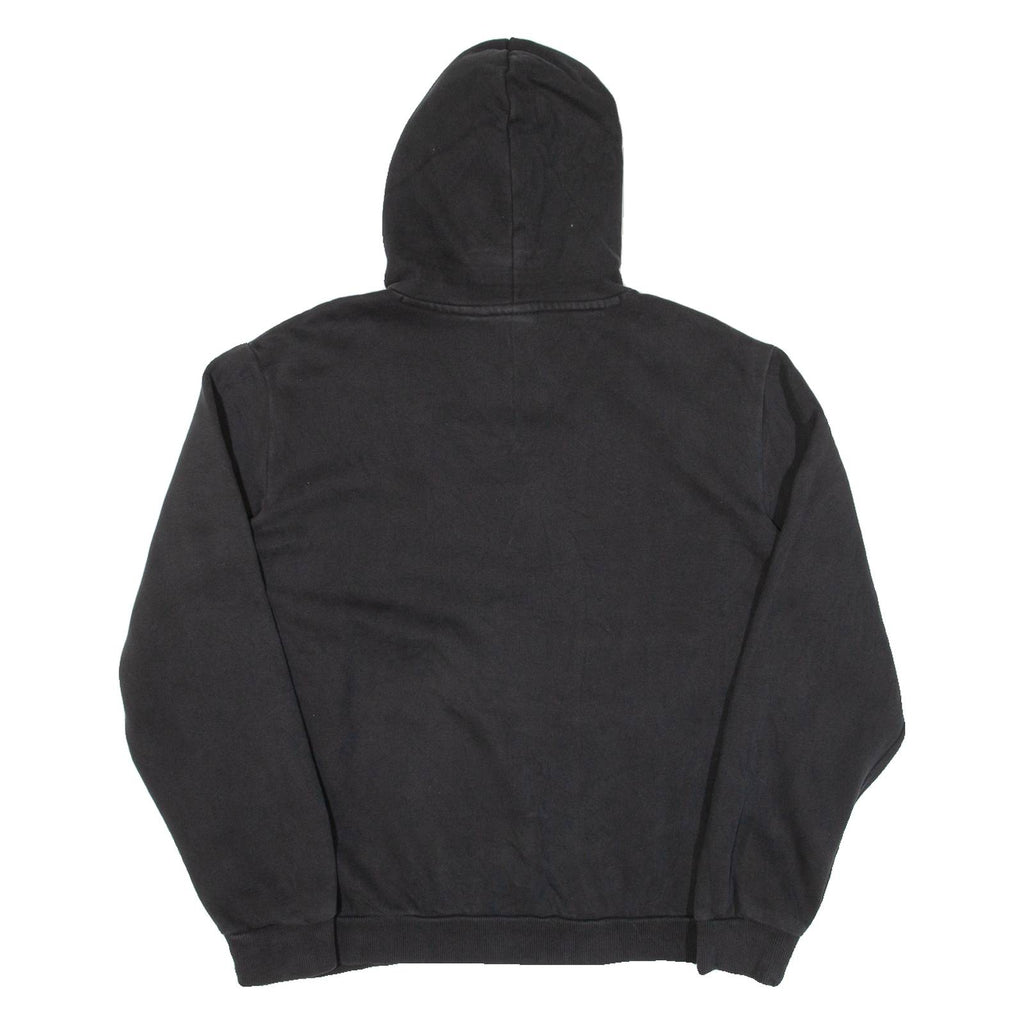 PUMA Womens Black Hoodie M