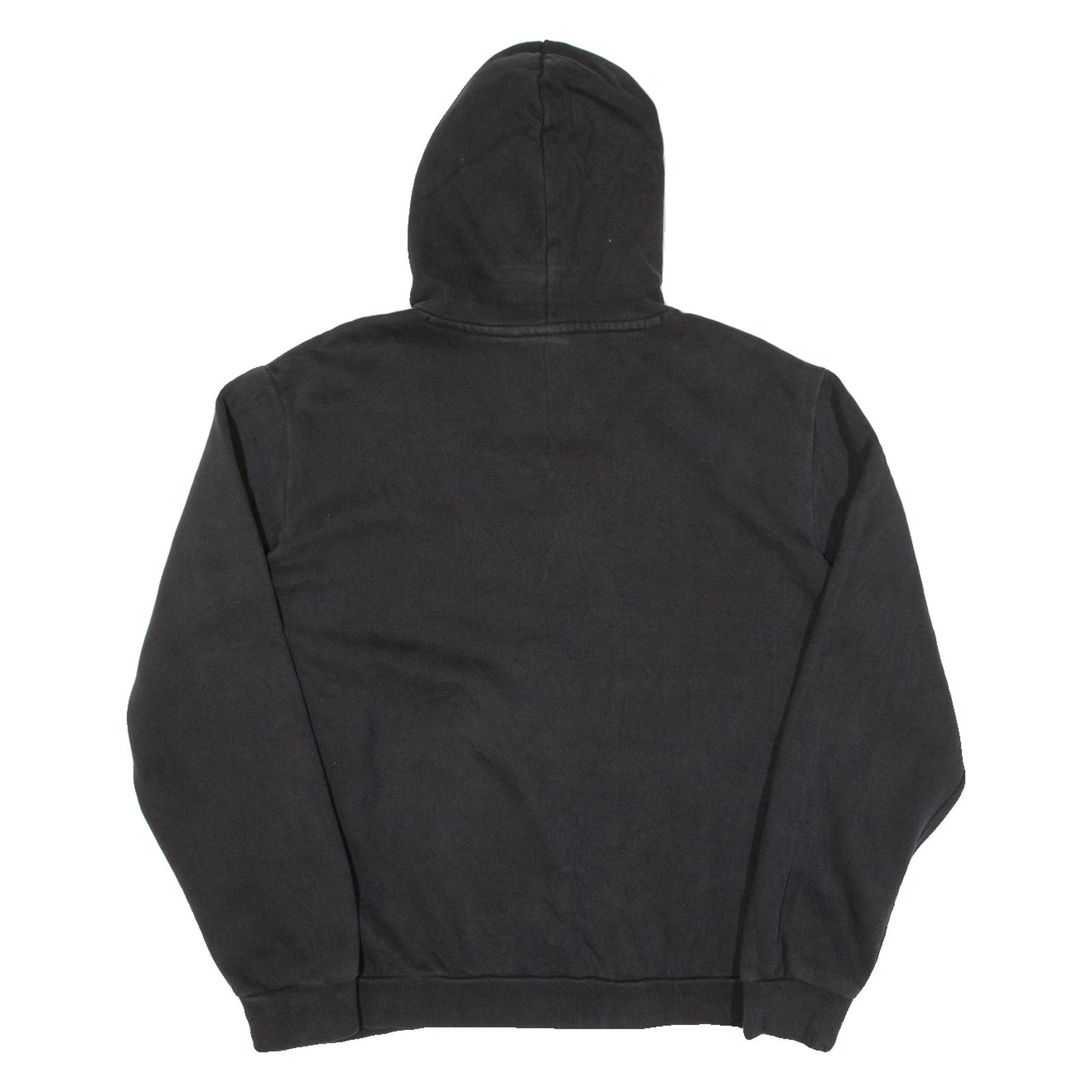 PUMA Womens Black Hoodie M