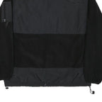 DICKIES Mens Black & Grey Workwear Jacket M Polyester Blend Plain Zip M