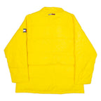 TOMMY HILFIGER Down Insulated Mens Puffer Coat Yellow M
