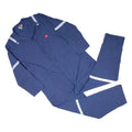 DICKIES Workwear Mens Boiler Suit Blue Relaxed 2XL W46 L31