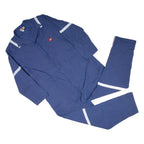 DICKIES Workwear Mens Boiler Suit Blue Relaxed 2XL W46 L31