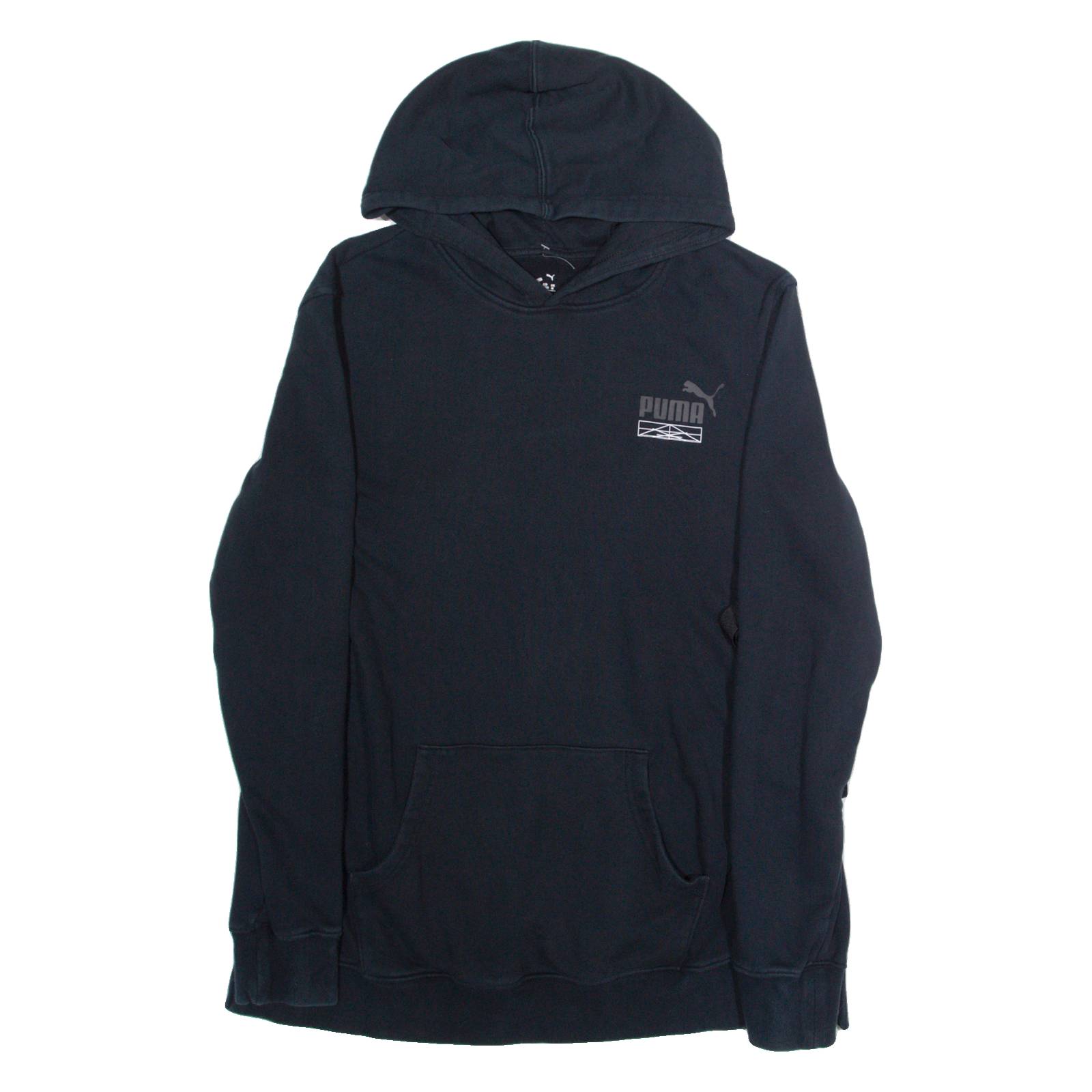 PUMA Womens Beige Hoodie M