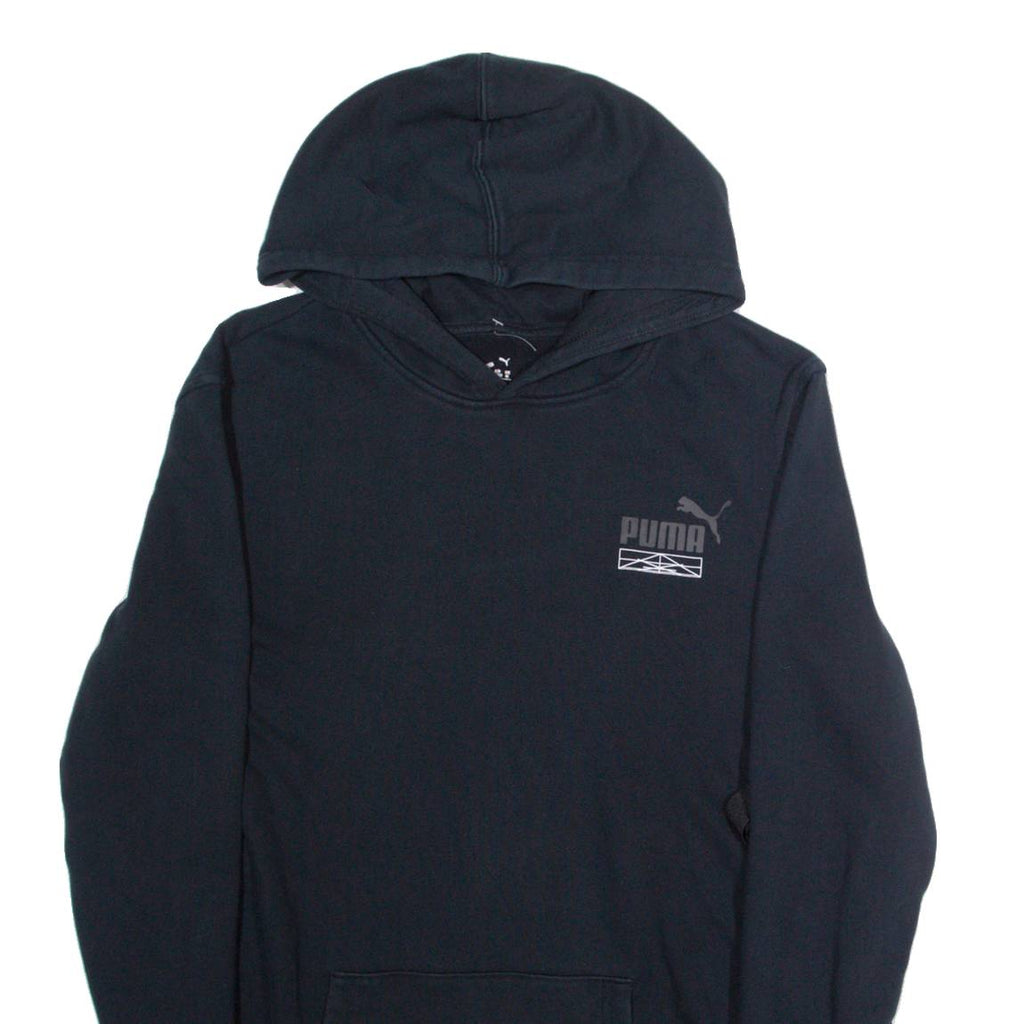 PUMA Womens Beige Hoodie M