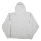 PRO PLAYER Womens Grey Tigers Pullover Hoodie 2XL Cotton Blend Casual