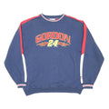 CHASE AUTHENTICS Mens Blue & Red Gordon 24 Crew Neck XL NASCAR Sweatshirt Racing