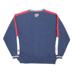 CHASE AUTHENTICS Mens Blue & Red Gordon 24 Crew Neck XL NASCAR Sweatshirt Racing