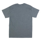 GILDAN Mens Grey Florida Gators Graphic T-Shirt M Short Sleeve Crew Neck