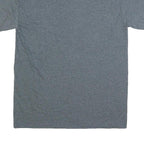 GILDAN Mens Grey Florida Gators Graphic T-Shirt M Short Sleeve Crew Neck