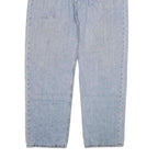 LEVI'S 550 Mens Jeans Blue Regular Tapered Denim Light W36 L32 Casual Vintage