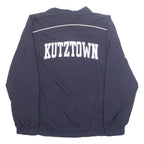 PUMA Mens Track Jacket Blue M