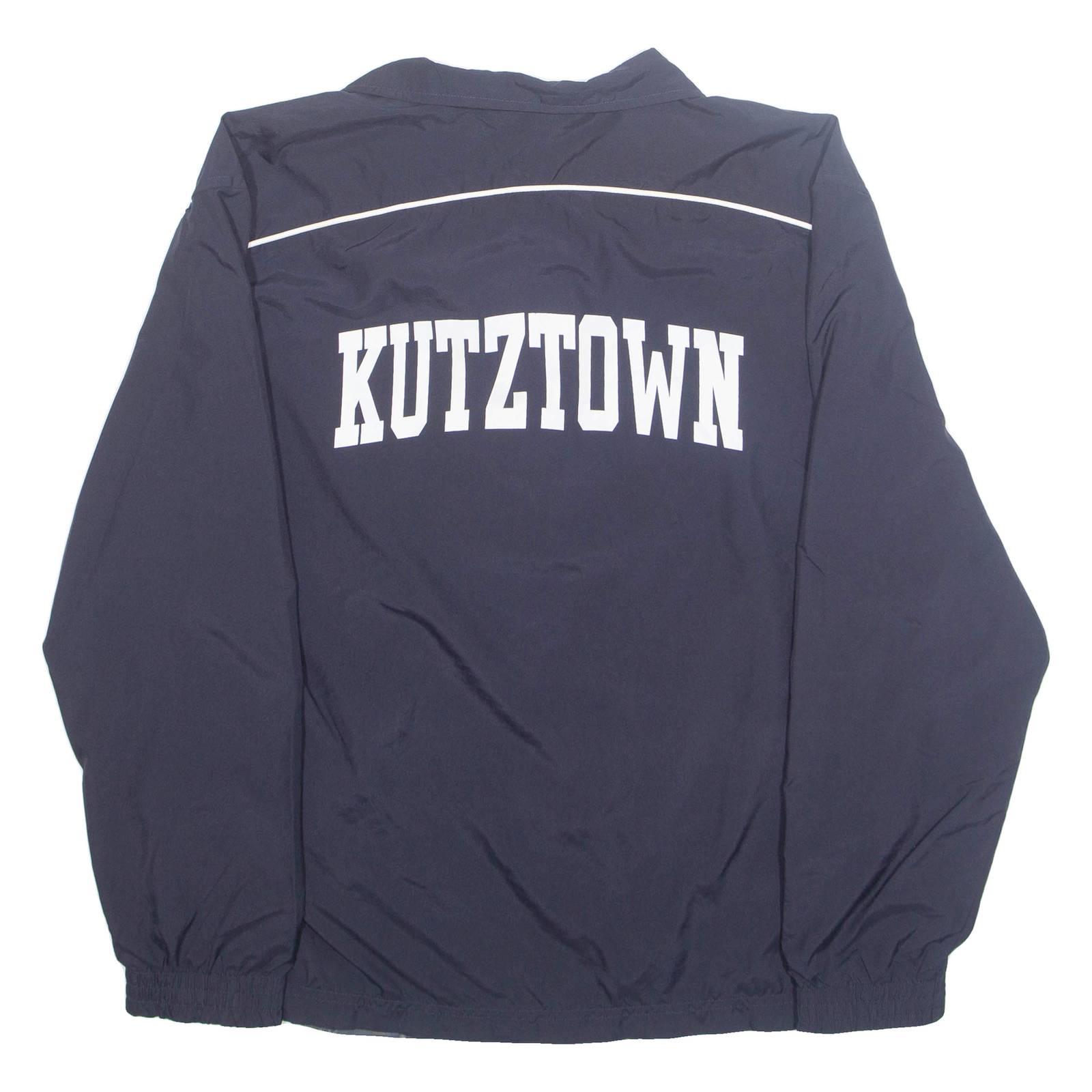 PUMA Mens Track Jacket Blue M