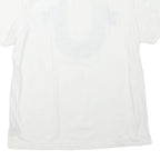 TRUE RELIGION Mens White Camouflage Horseshoe Graphic T-Shirt XL Short Sleeve