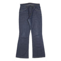LEVI'S Womens Jeans Blue Regular Flared Denim Medium W30 L30 Classic Style
