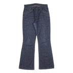 LEVI'S Womens Jeans Blue Regular Flared Denim Medium W30 L30 Classic Style