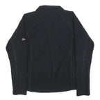 BERGHAUS Womens Black Plain Polyester Pullover Crew Neck Jumper S Outdoor