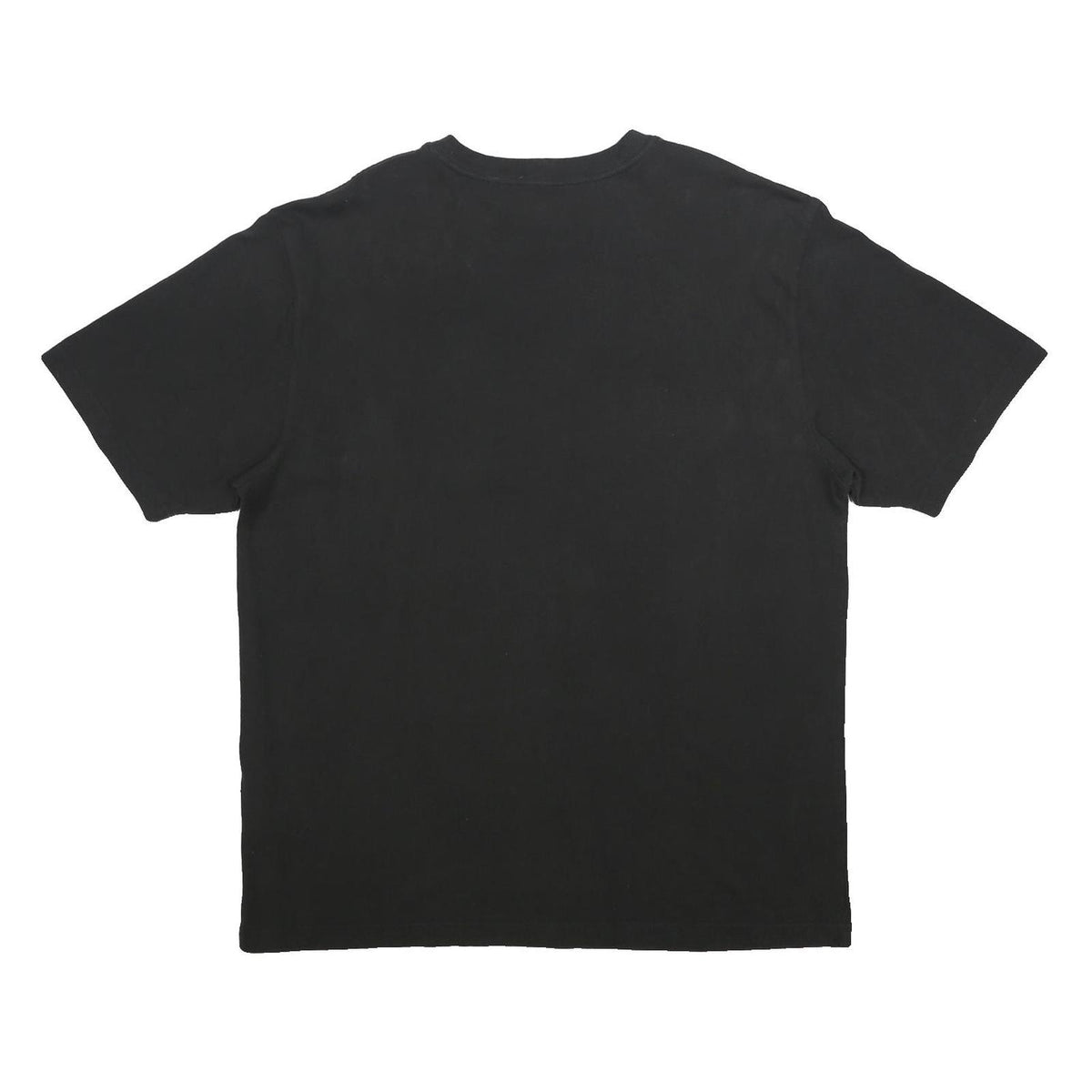 CARHARTT Mens Black Pocket T-Shirt L Short Sleeve Crew Neck Cotton Blend