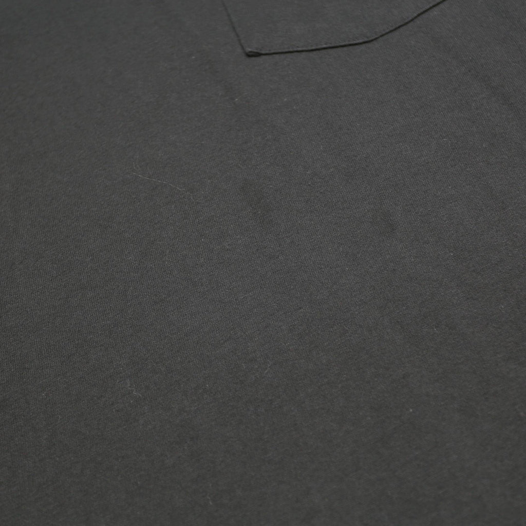 CARHARTT Mens Black Pocket T-Shirt L Short Sleeve Crew Neck Cotton Blend